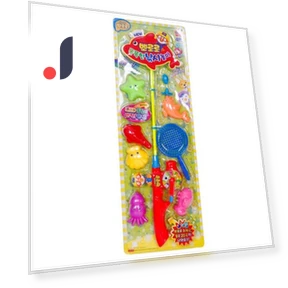 Melodic Smart Fishing Toy — Musical Toys, Board M Factory