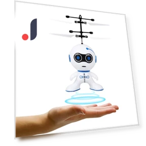 Mini Induction Flying Robot — RC Helicopters, Ximalaya