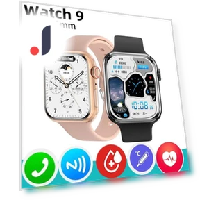 Mini Smartwatch Series 9 — Wearable Accessories, fashion smartwatch