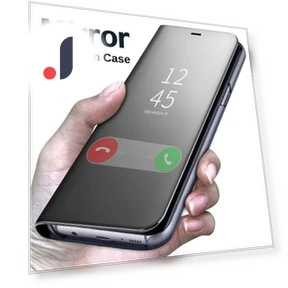 Mirror Protective Case with Smart View — Protective Cases, hengbo-Cases