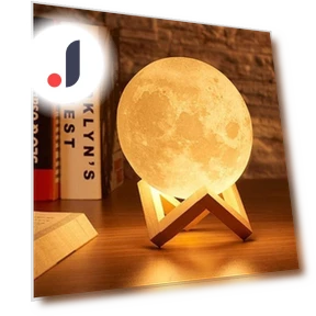 Moon Lamp — Lighting, ROYAL HANDICRAFT