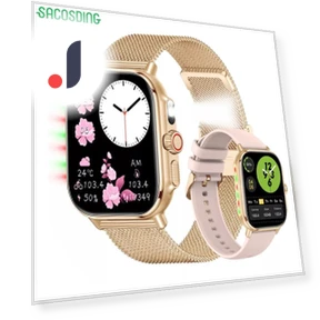 Outdoor Smart Watch — Smartwatches, SACOSDING