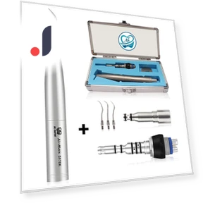 Portable Air Sonic Dental Scaler — Excavators, AI DENTAL