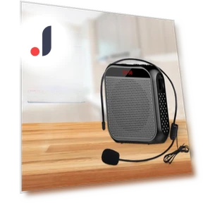 Portable Waist Speaker for Teachers — Portable Audio, Smarter than future