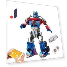 Prime Robot — Construction Kits, MOULD KING