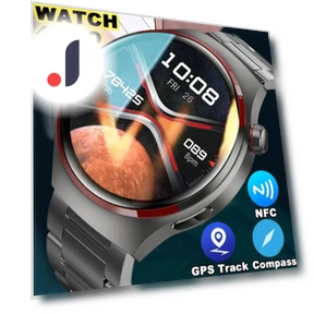 Pro Smart Watch — Smartwatches, SACOSDING