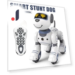 Programmable Interactive Robot Dog — Interactive Animal Companions, Axial