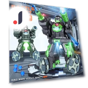Remote Control Robot Car — Remote Control Aircraft, JJRC