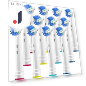 Replacement Brush Heads for Electric Toothbrush — Electric Toothbrush Heads, Oral-B
