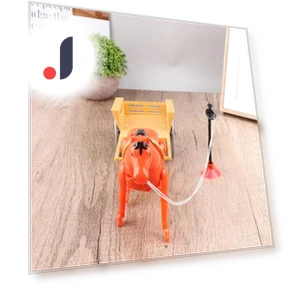 Robot Horse Toy — Interactive Animal Companions, Fairy Expounds