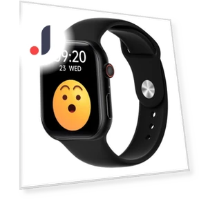 Series 10 Smart Watch — Smartwatches, IWO