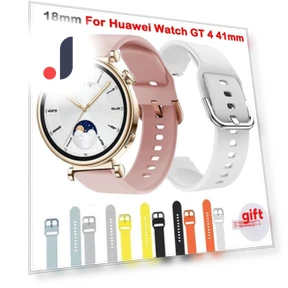 Silicone Watch Strap — Smartwatch Straps, Guangruida Women Products