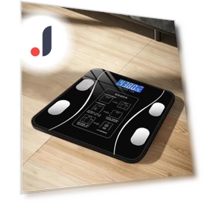 Smart Body Fat Scale — Weight Management Tools, The best future