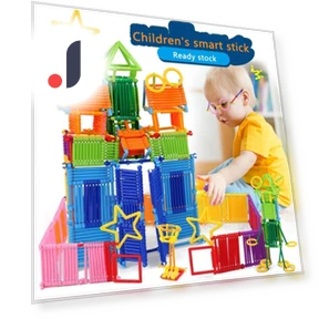 Smart Building Blocks — Construction Kits, MagicMonkey
