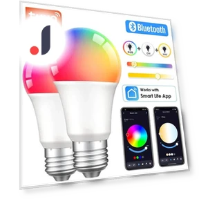 Smart Bulb — LED, Refreshing Home