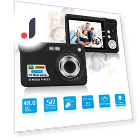 Smart Camera — Camera Gear, LOMEII Electronic