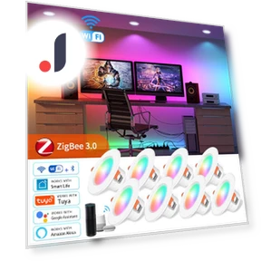 Smart Ceiling Lights — Smart Home Modules, BC Electrical Appliances