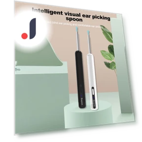 Smart Ear Wax Cleaner with Camera — Wax Removal, Meiteai-All