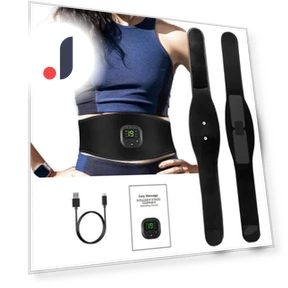 Smart EMS Abdominal Trainer — Core & Ab Trainers, Binchi Keji Travel