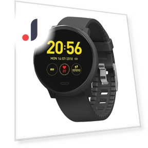 Smart Fitness Tracker Watch — Smartwatches, XA SCIONE TRAVEL