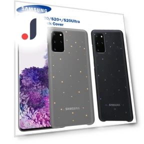 Smart LED Back Cover — Back Covers, Samsung