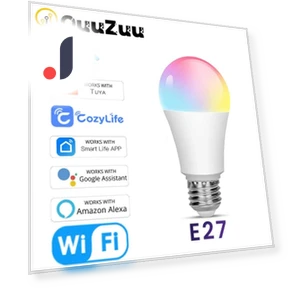 Smart LED Bulb — LED, OuuZuu
