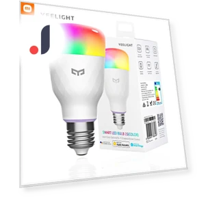 Smart LED Bulb — LED, Xiaomi