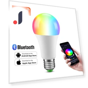 Smart LED Bulb — LED, Refreshing Home