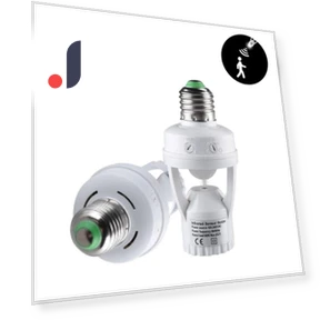 Smart Light Bulb Socket Adapter — Smart Home Modules, jiatongdiji