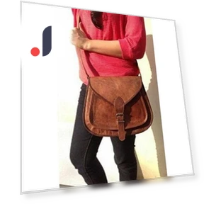 Smart Messenger Bag — Messenger Bags, NAVYA