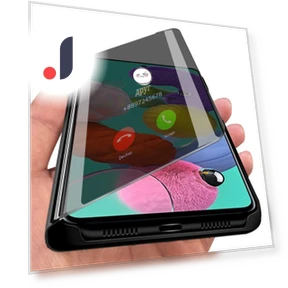 Smart Mirror Flip Case — Flip Cases, CHANHOWGP
