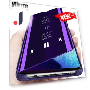 Smart Mirror Flip Cover — Flip Cases, C-CE1