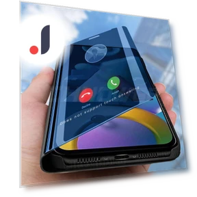 Smart Mirror Flip Cover — Protective Covers, CH
