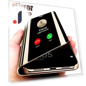 Smart Mirror Phone Case — Screen Protectors, WHOP-A1