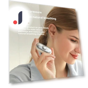 Smart Portable Sleep Device — Sleep Soothers, SUNJOY HOUSE