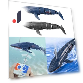 Smart Remote Control Shark — Aquatic Vehicles, Pretty life
