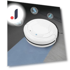 Smart Robot Cleaner — Smart Cleaning Robots, Holland Ham