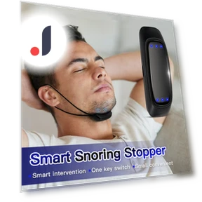 Smart Snoring Stopper Device — Medicinal Aids, Meiteai-All