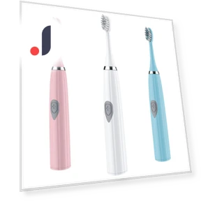 Smart Sonic Electric Toothbrush Pair — Sonic Electric Toothbrushes, Binchi Health Technology