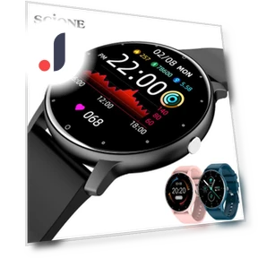 Smart Sports Watch — Smartwatches, SCIONE