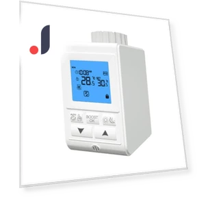 Smart Thermostatic Controller — Home Climate Control, Factory Discount Outlet