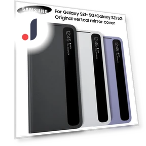 Smart View Mirror Cover — Screen Protectors, Samsung