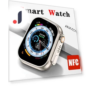 Smart Watch 10 Ultra — Smartwatches, Razzle