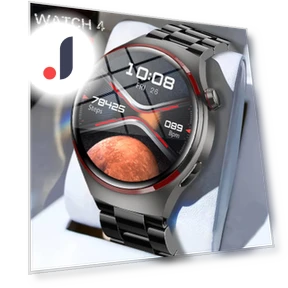 Smart Watch 4 Pro — Wearable Accessories, SACOSDING