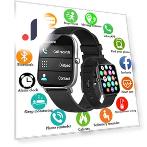 Smart Watch Bracelet — Smartwatches, ElectronicsHome