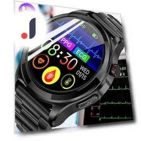 Smart Watch for Blood Pressure Monitoring — Smartwatches, SACOSDING