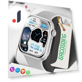 Smart Watch for Men and Women — Smartwatches, SACOSDING
