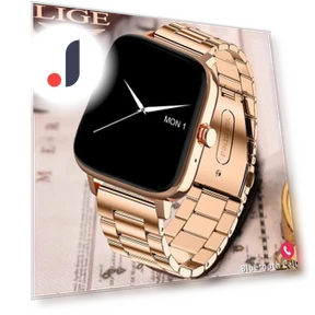 Smart Watch for Women — Wearable Accessories, LIGE