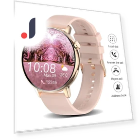 Smart Watch for Women — Smartwatches, SACOSDING