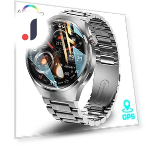 Smart Watch GT4 Pro — Wearable Accessories, Lucky Start